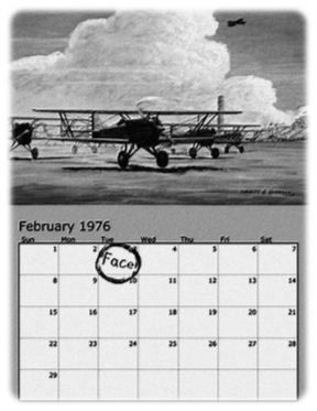 CITE covbk2 - calendar